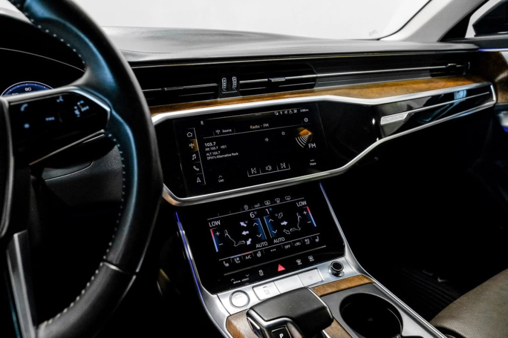 2020 Audi A6 Image 35