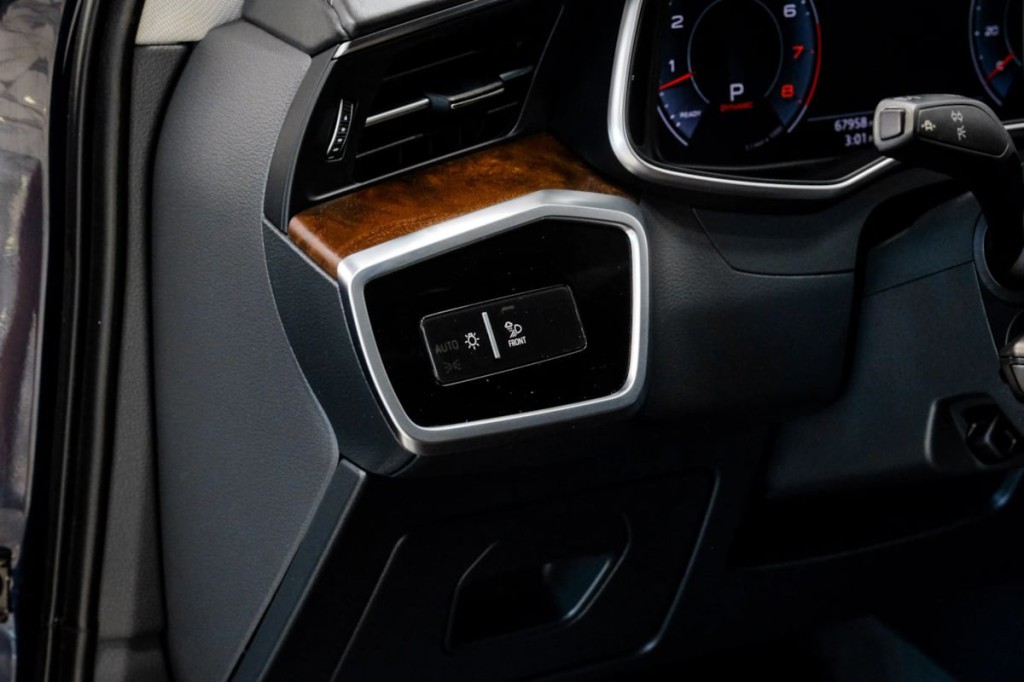 2020 Audi A6 Image 36