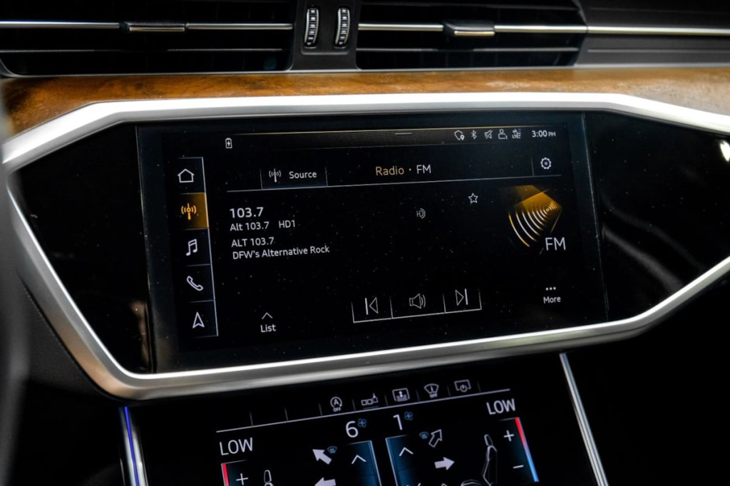 2020 Audi A6 Image 38