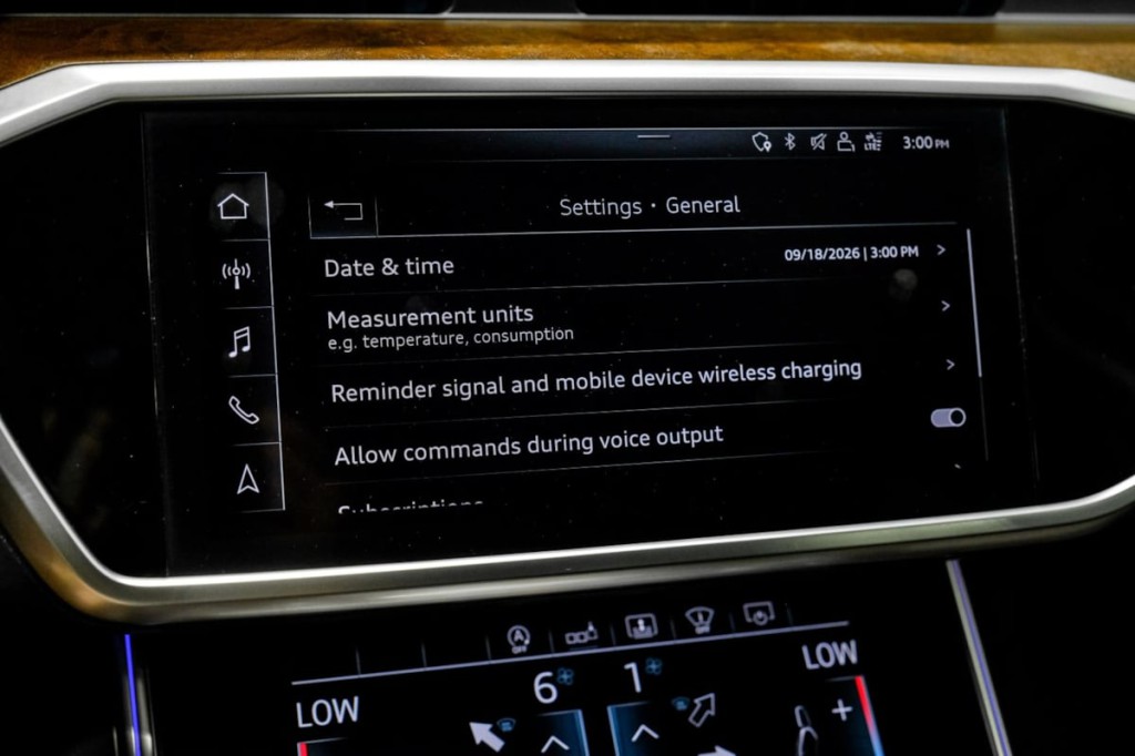 2020 Audi A6 Image 39