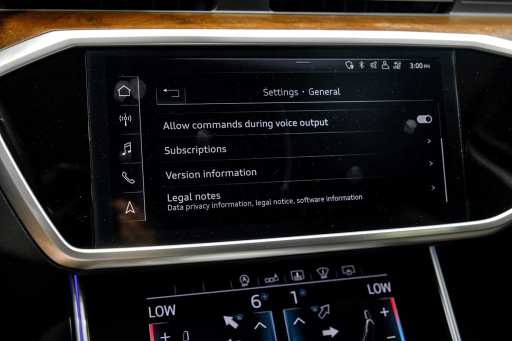 2020 Audi A6 Image 40