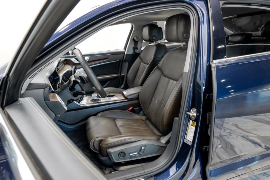 2020 Audi A6 Image 41
