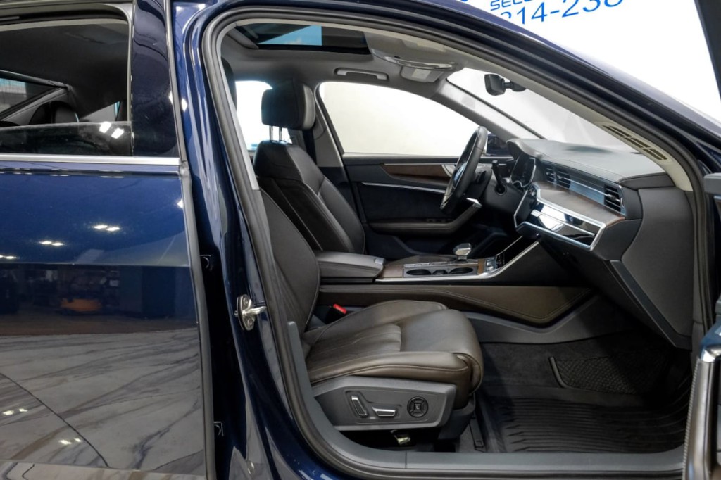 2020 Audi A6 Image 43