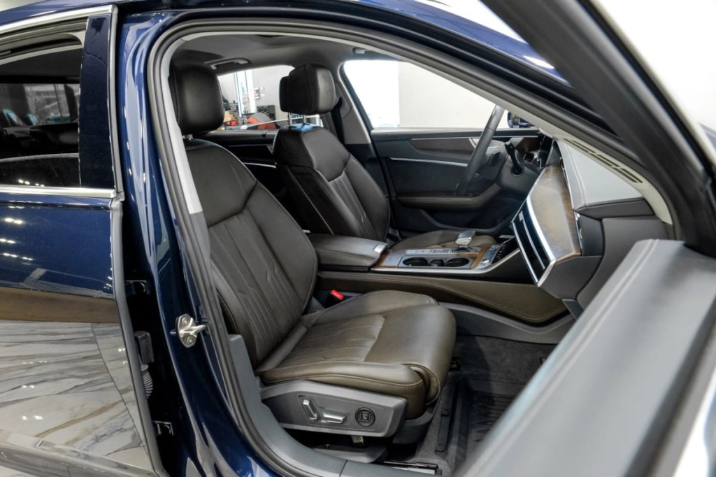 2020 Audi A6 Image 44