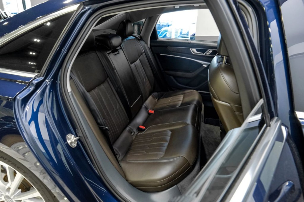 2020 Audi A6 Image 46