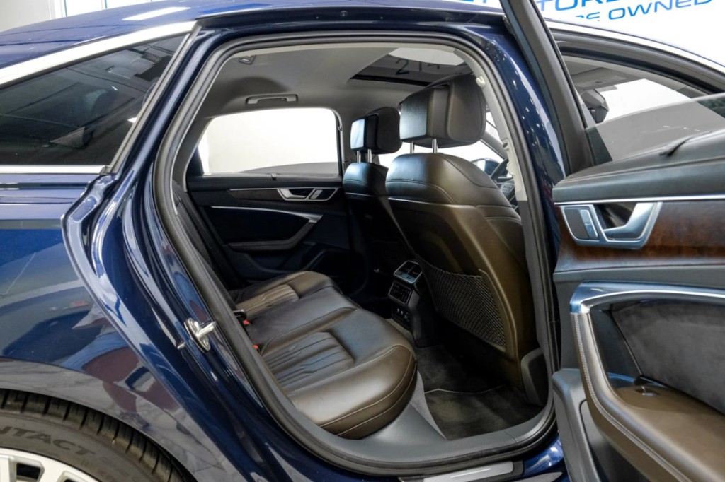 2020 Audi A6 Image 47