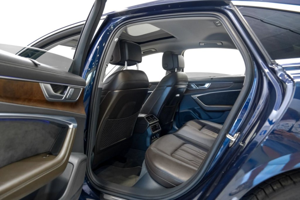 2020 Audi A6 Image 49