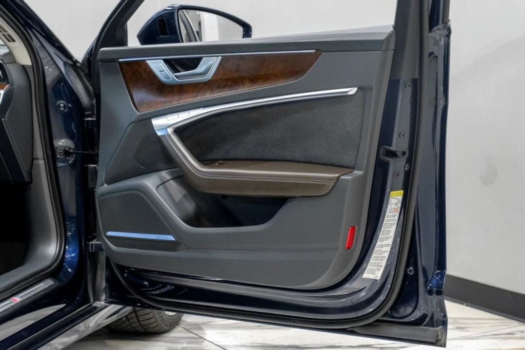 2020 Audi A6 Image 56