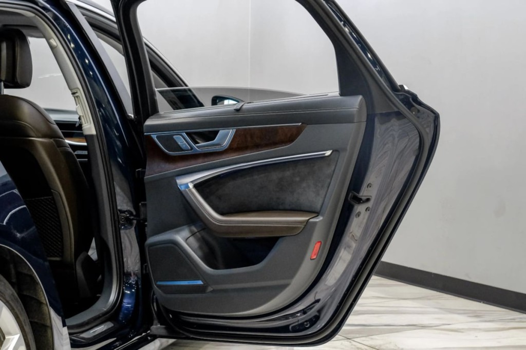 2020 Audi A6 Image 58