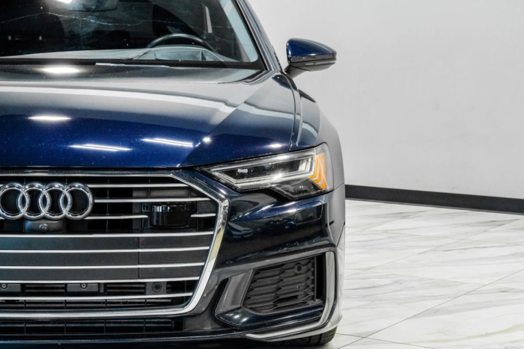 2020 Audi A6 Image 59