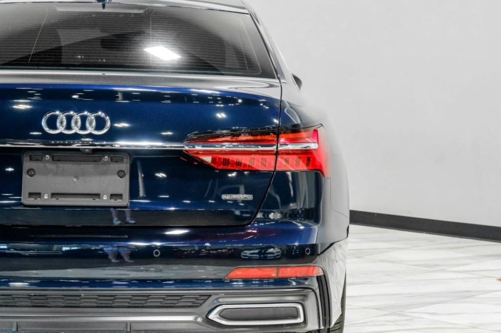 2020 Audi A6 Image 60