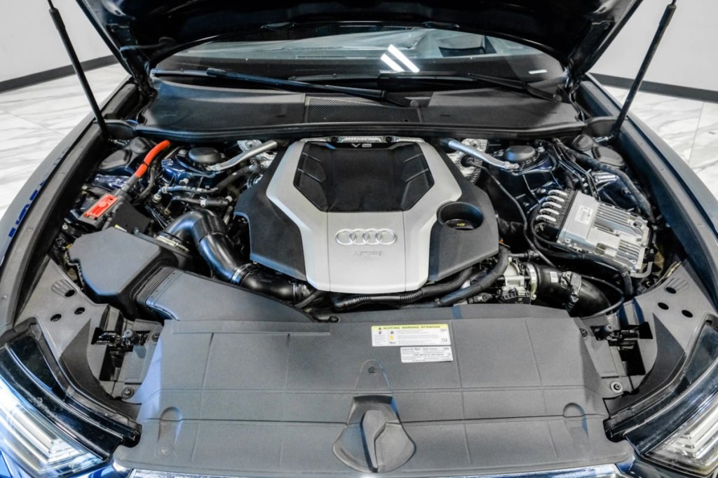 2020 Audi A6 Image 62