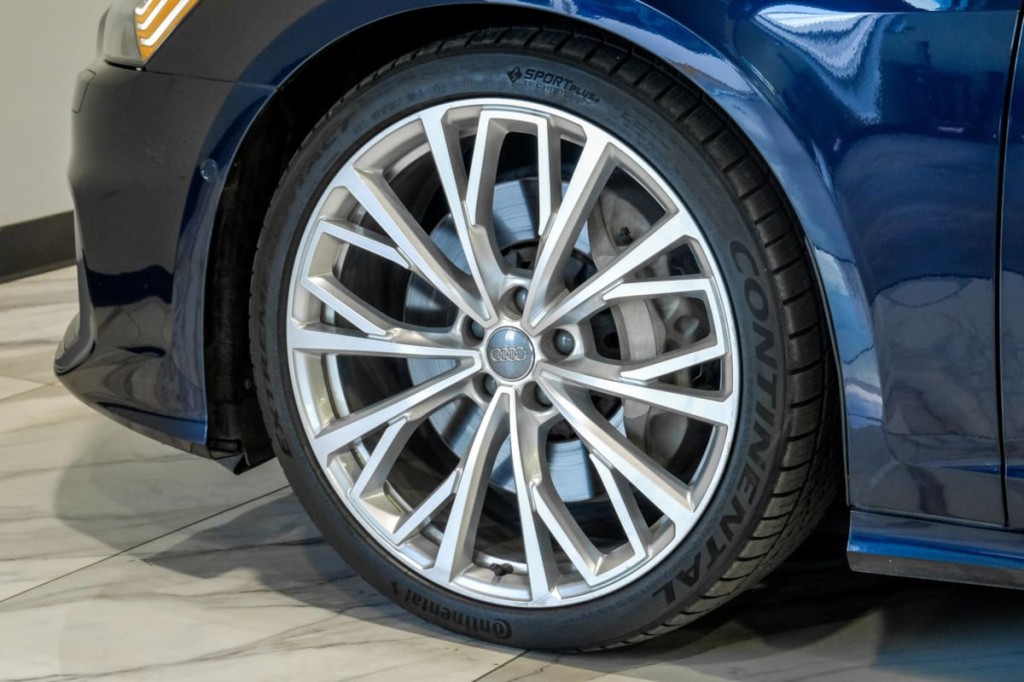 2020 Audi A6 Image 67