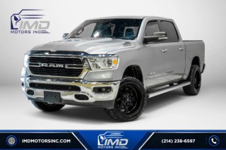 Image for 2022 RAM 1500 Lone Star ID: 7678427