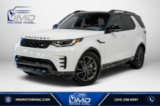 Image for 2023 Land Rover Discovery S R-Dynamic ID: 7678428