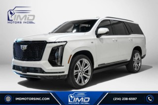 Image for 2025 Cadillac Escalade Sport Platinum ID: 7680476