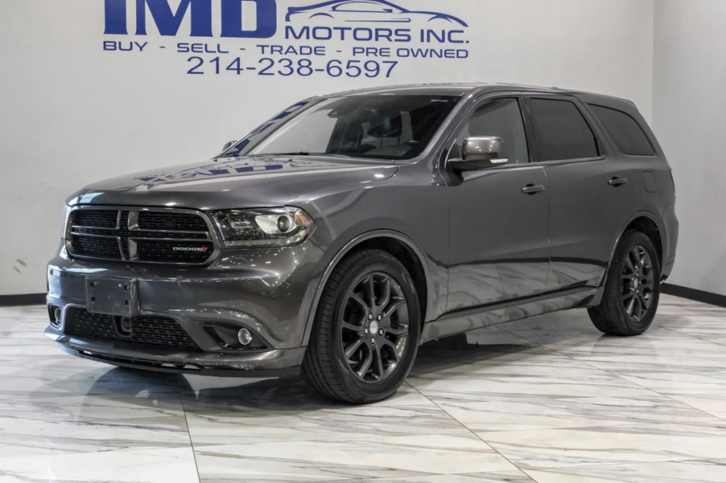 2015 Dodge Durango Image 2