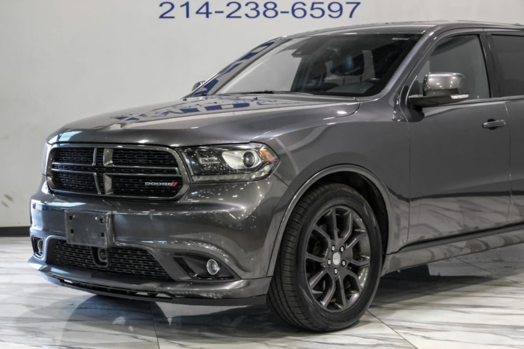 2015 Dodge Durango Image 7