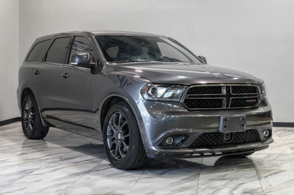 2015 Dodge Durango Image 10