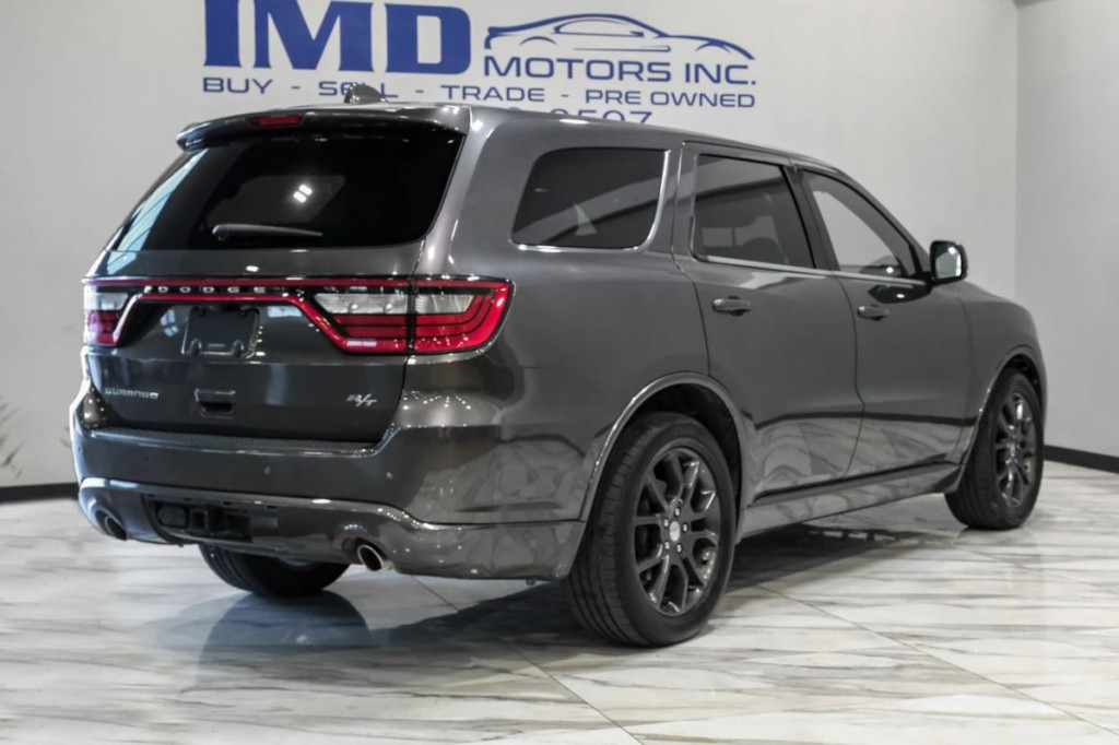 2015 Dodge Durango Image 11