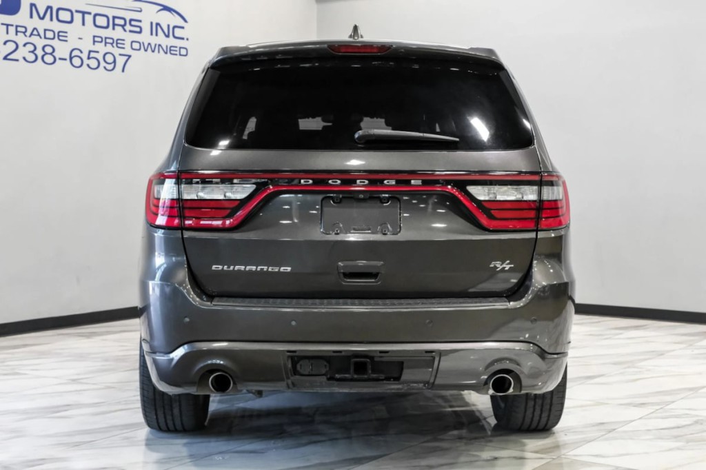 2015 Dodge Durango Image 12