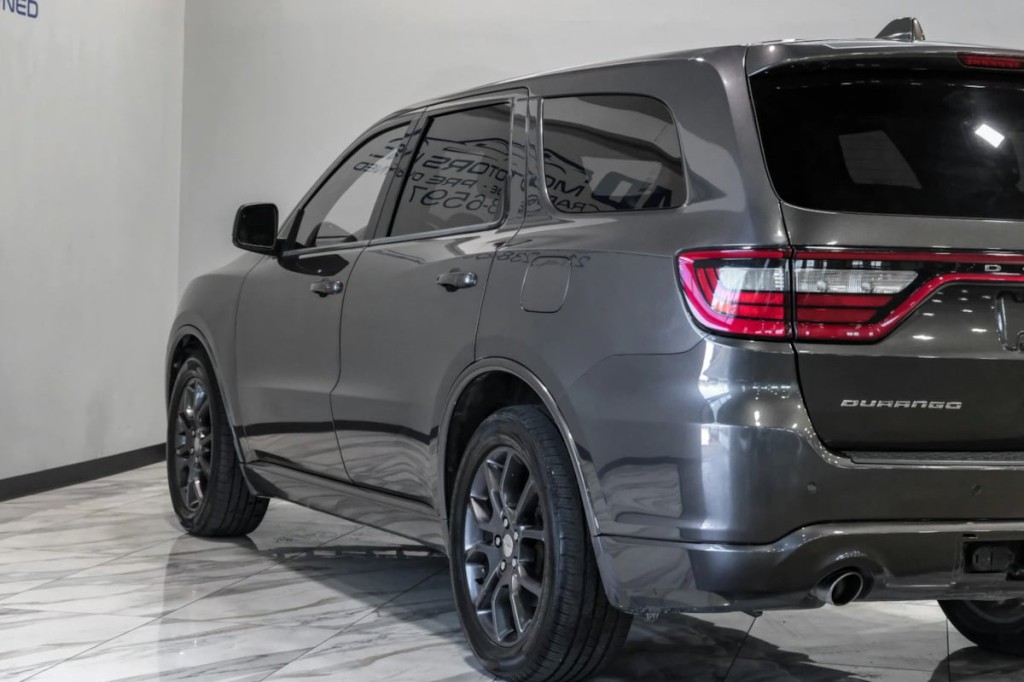 2015 Dodge Durango Image 14