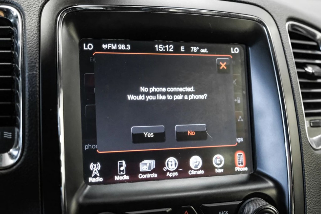 2015 Dodge Durango Image 28