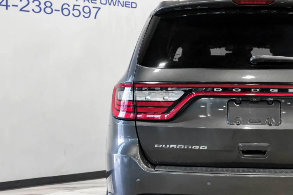 2015 Dodge Durango Image 44