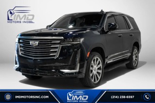 Image for 2022 Cadillac Escalade Premium Luxury Platinum ID: 7680480