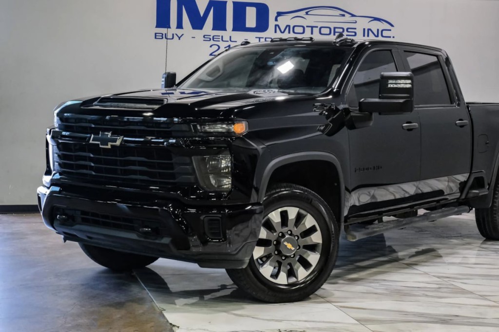 2024 Chevrolet Silverado 1500 Image 6