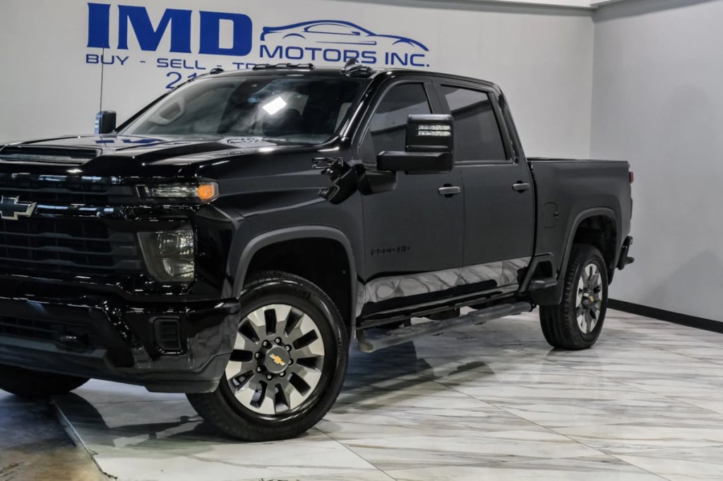 2024 Chevrolet Silverado 1500 Image 7