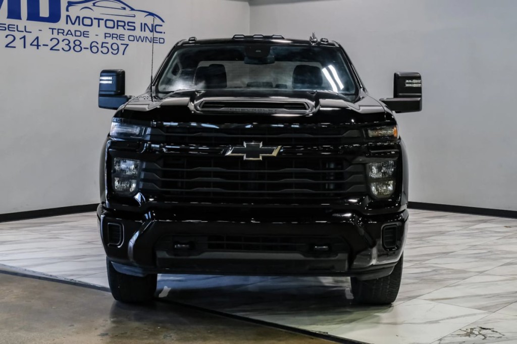 2024 Chevrolet Silverado 1500 Image 8