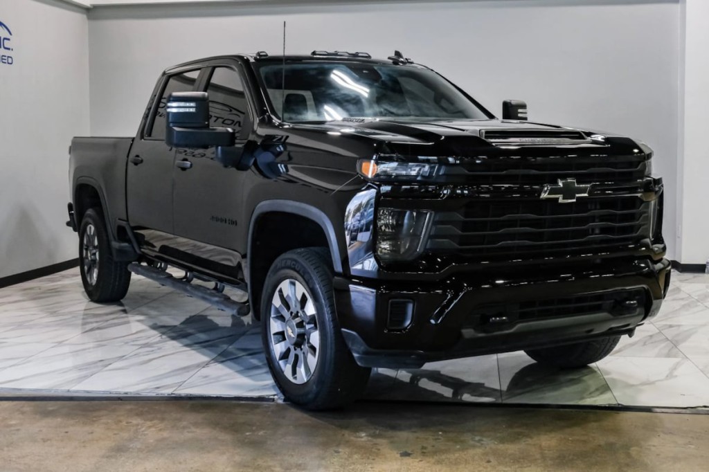 2024 Chevrolet Silverado 1500 Image 9