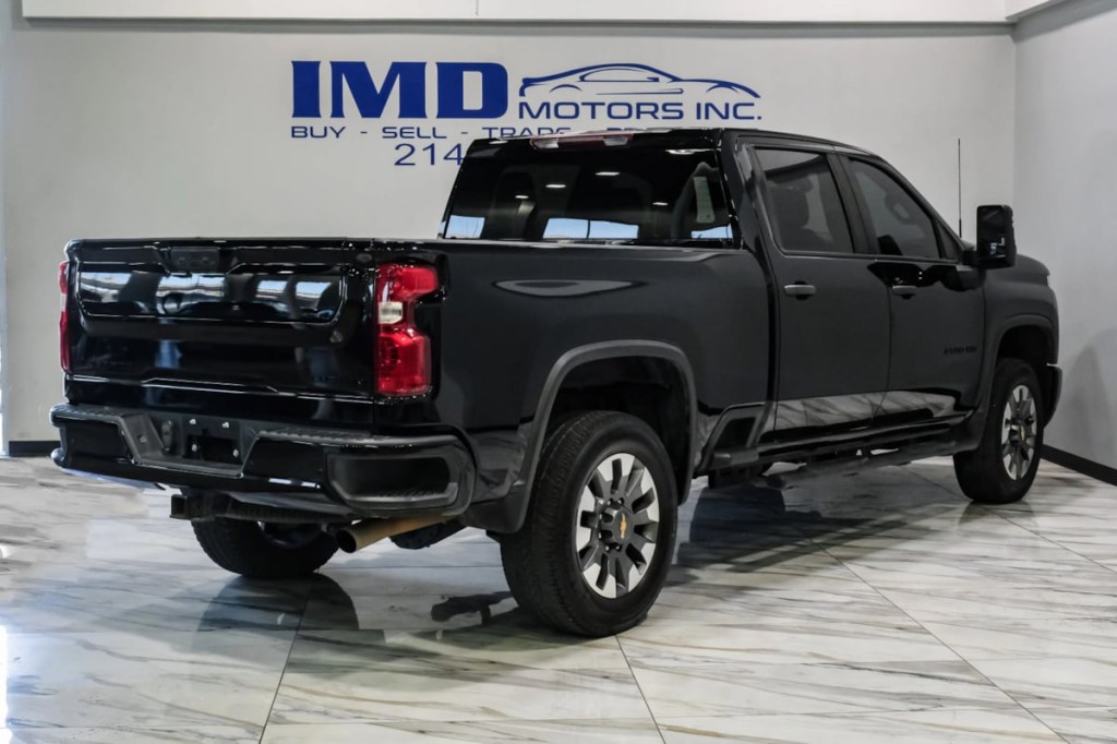 2024 Chevrolet Silverado 1500 Image 10