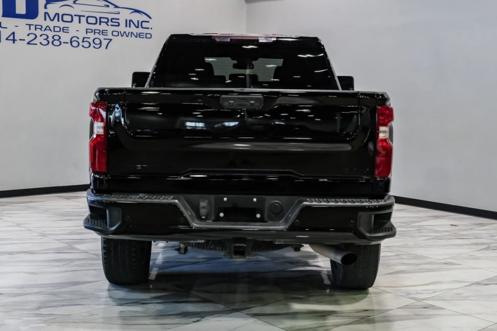 2024 Chevrolet Silverado 1500 Image 11