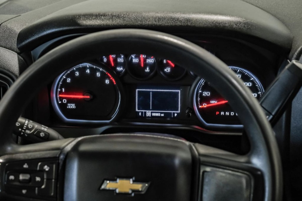 2024 Chevrolet Silverado 1500 Image 20