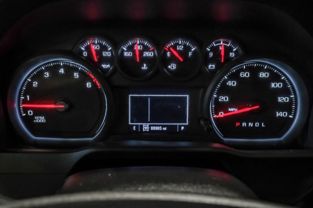 2024 Chevrolet Silverado 1500 Image 21