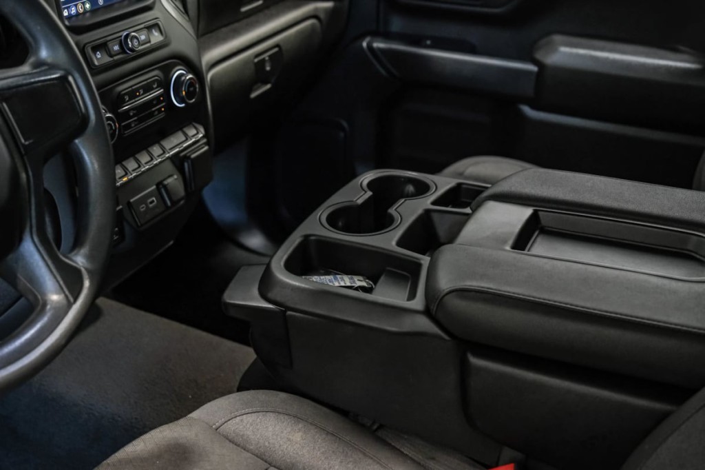 2024 Chevrolet Silverado 1500 Image 25