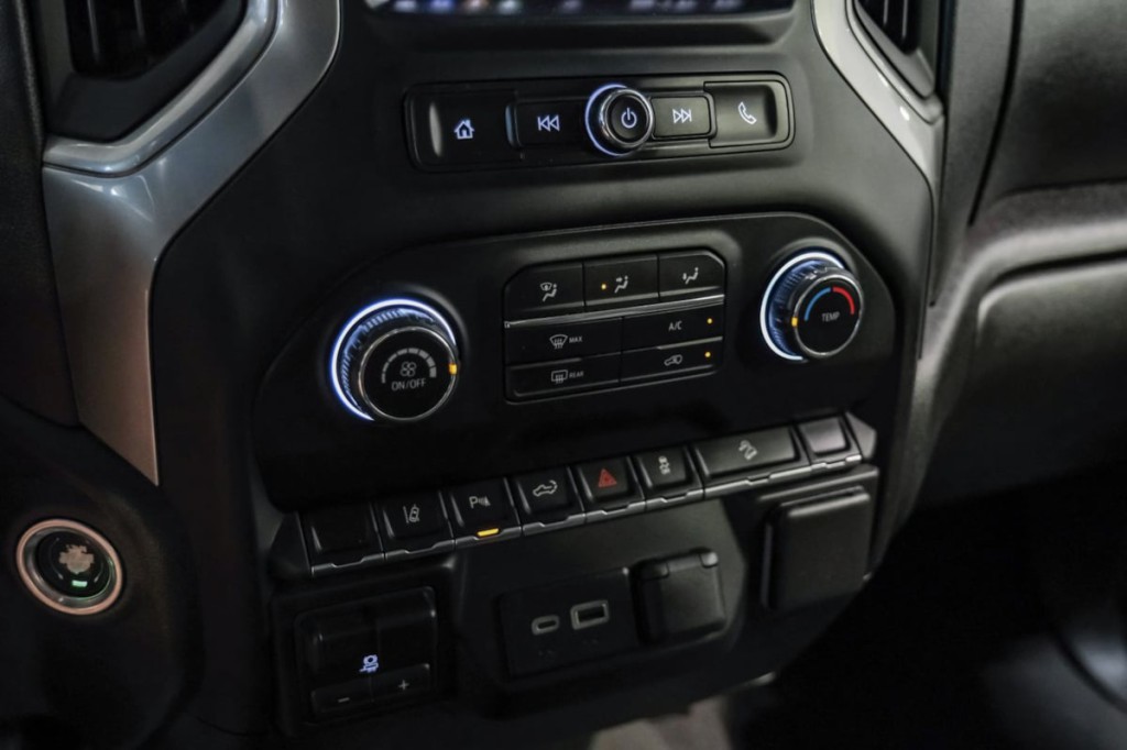 2024 Chevrolet Silverado 1500 Image 26