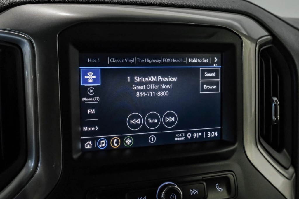 2024 Chevrolet Silverado 1500 Image 27