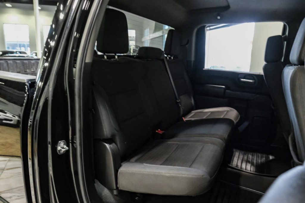 2024 Chevrolet Silverado 1500 Image 34