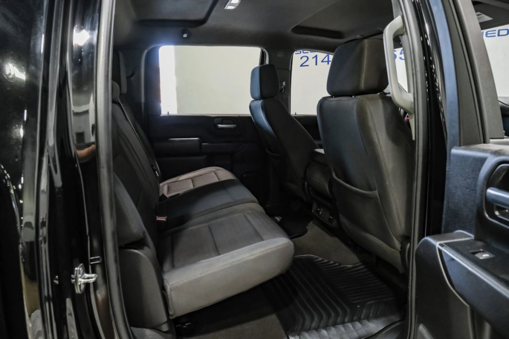 2024 Chevrolet Silverado 1500 Image 35