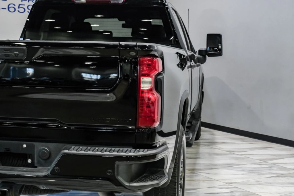 2024 Chevrolet Silverado 1500 Image 46