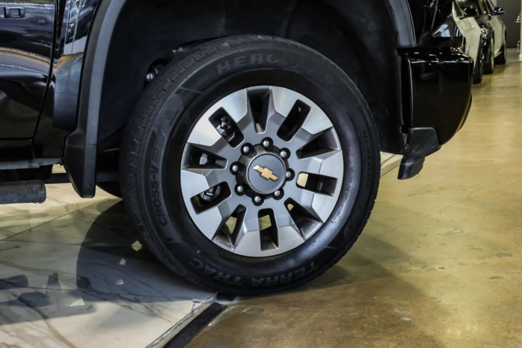 2024 Chevrolet Silverado 1500 Image 52