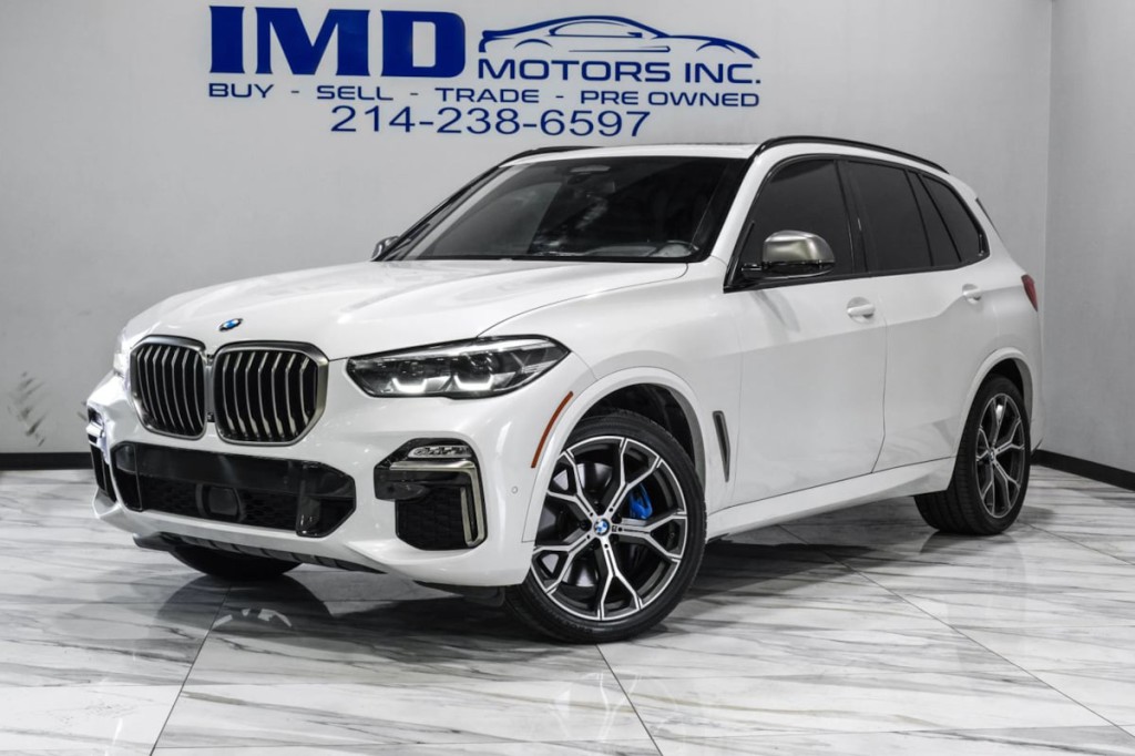 2020 BMW X5 Image 3