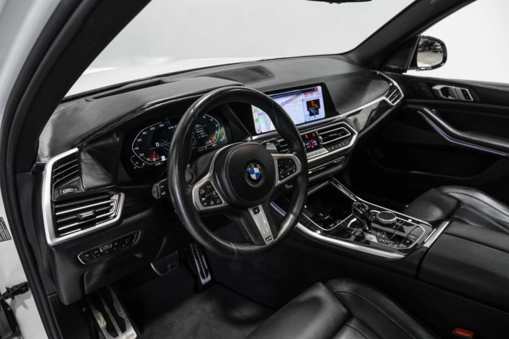 2020 BMW X5 Image 4