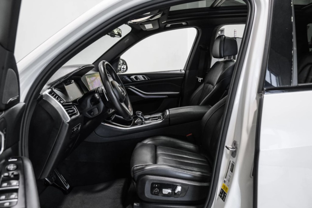 2020 BMW X5 Image 5