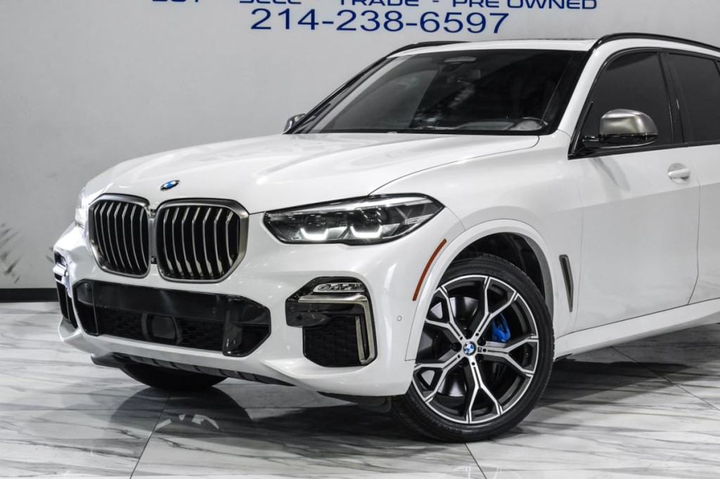 2020 BMW X5 Image 6