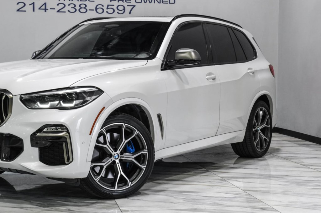2020 BMW X5 Image 7