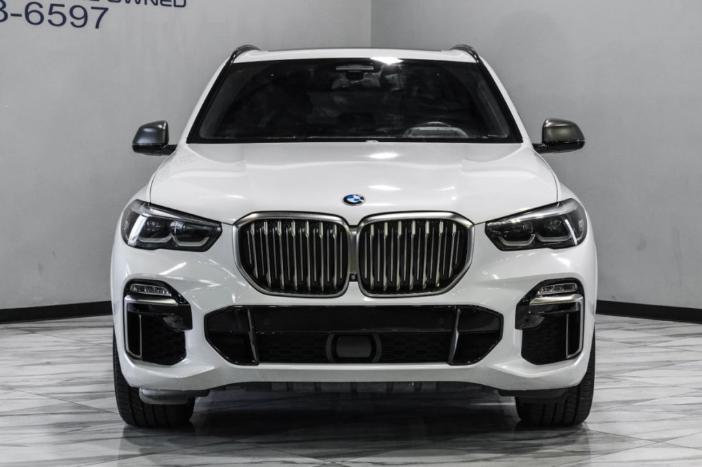 2020 BMW X5 Image 8